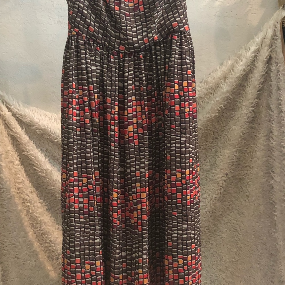 Fossil Grey Sarah Dress - Picture 7 of 8